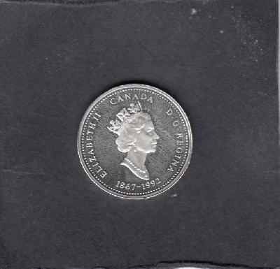 Beschrijving: 25 Cent  ALBERTA